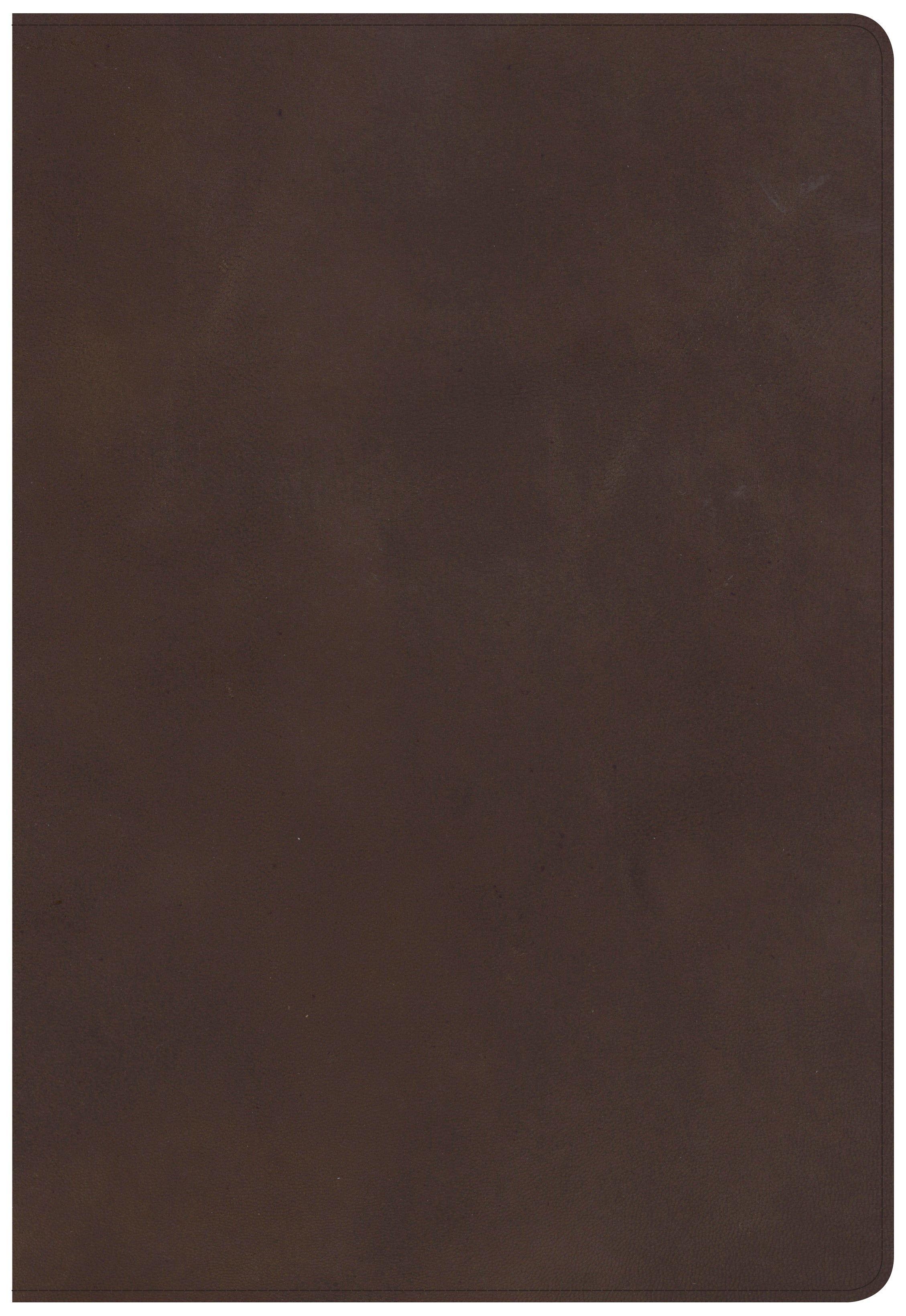CSB Super Giant Print Reference Bible Black Indexed