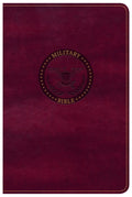 Elevate your faith with the luxurious CSB Christian Standard Bible, perfect for military personnel seeking spiritual guidance