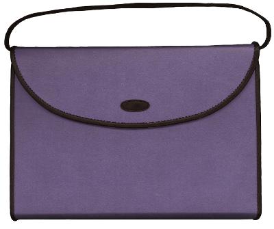 Lavender and chocolate NIV Thinline Bible