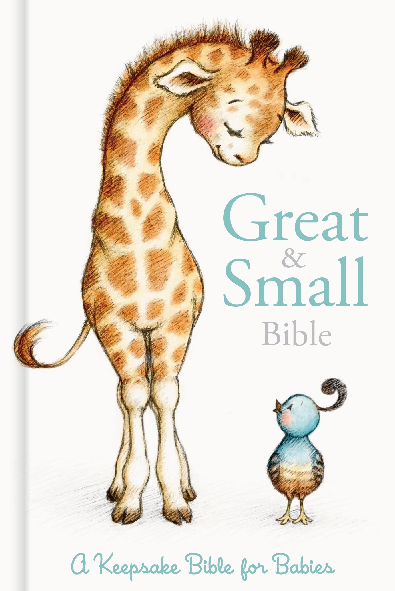 A beautifully designed Bible for children with easy-to-understand stories and messages of faith and kindness.