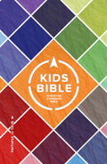A colorful children's study Bible featuring the CSB translation.