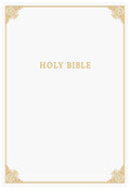CSB Family Bible White