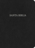 Spanish Holy Bible with Super Giant Print and Black Letter edition for easy reading.