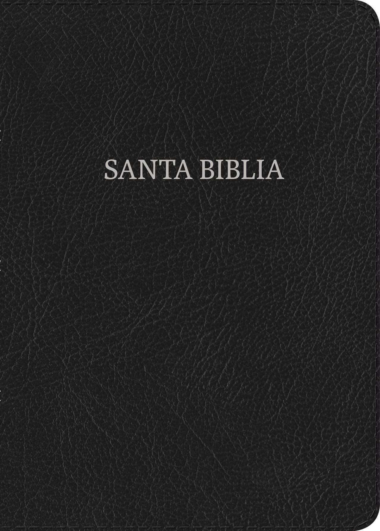 NVI Spanish Super Giant Print Indexed Bible with index and large print