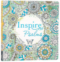 Black Letter Edition Psalms Journaling Bible by NLT Inspire