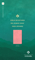 Biblia de estudio para jóvenes adultos para un diario vivir en edición español