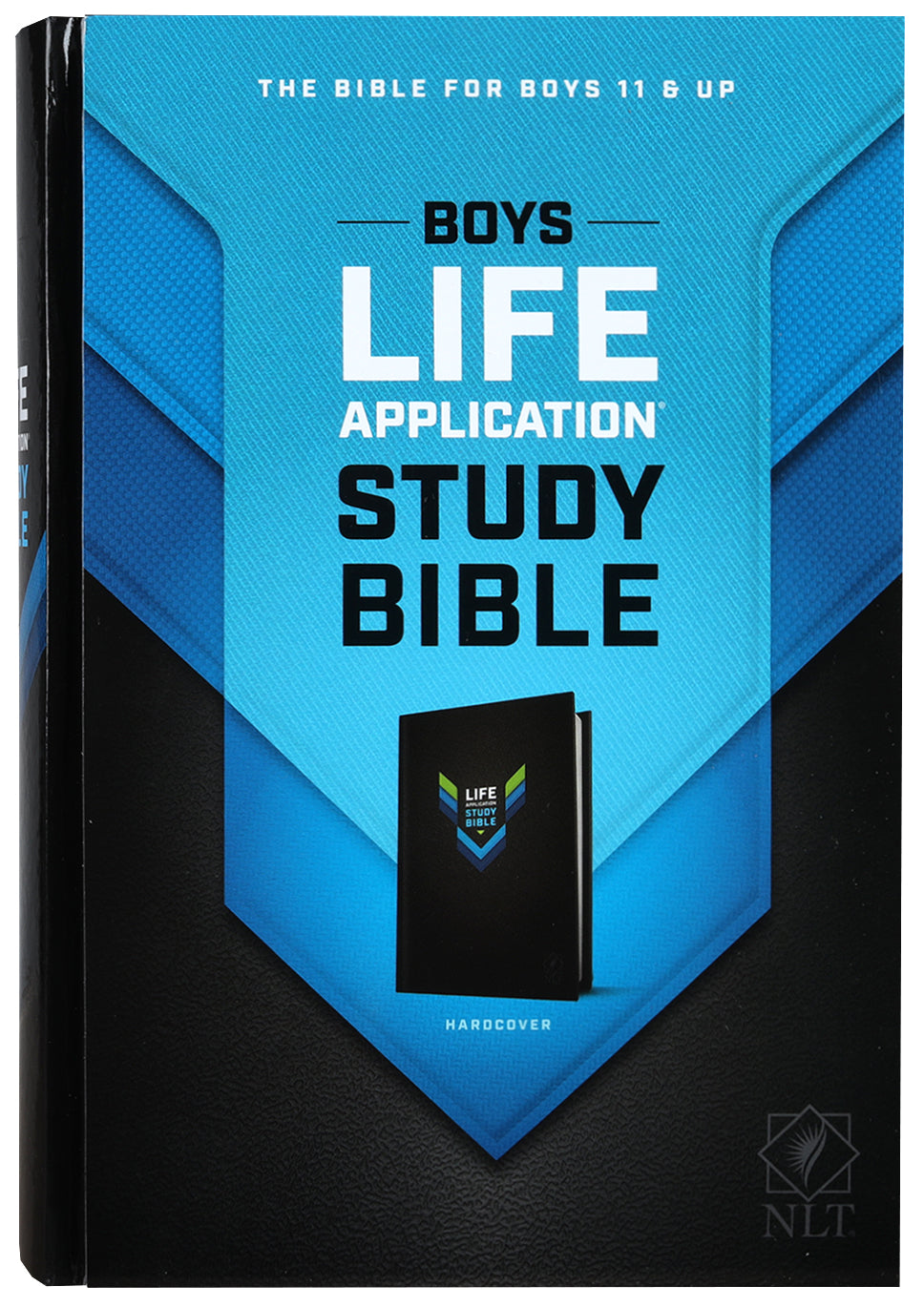 NLT Boys Life Application Study Bible, Personalized Learning for Boys