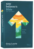 New Believer's Bible New Testament in Black Letter Edition