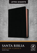 NTV Santa Biblia Edicion Clasica Letra Gigante Bible Translation in Spanish