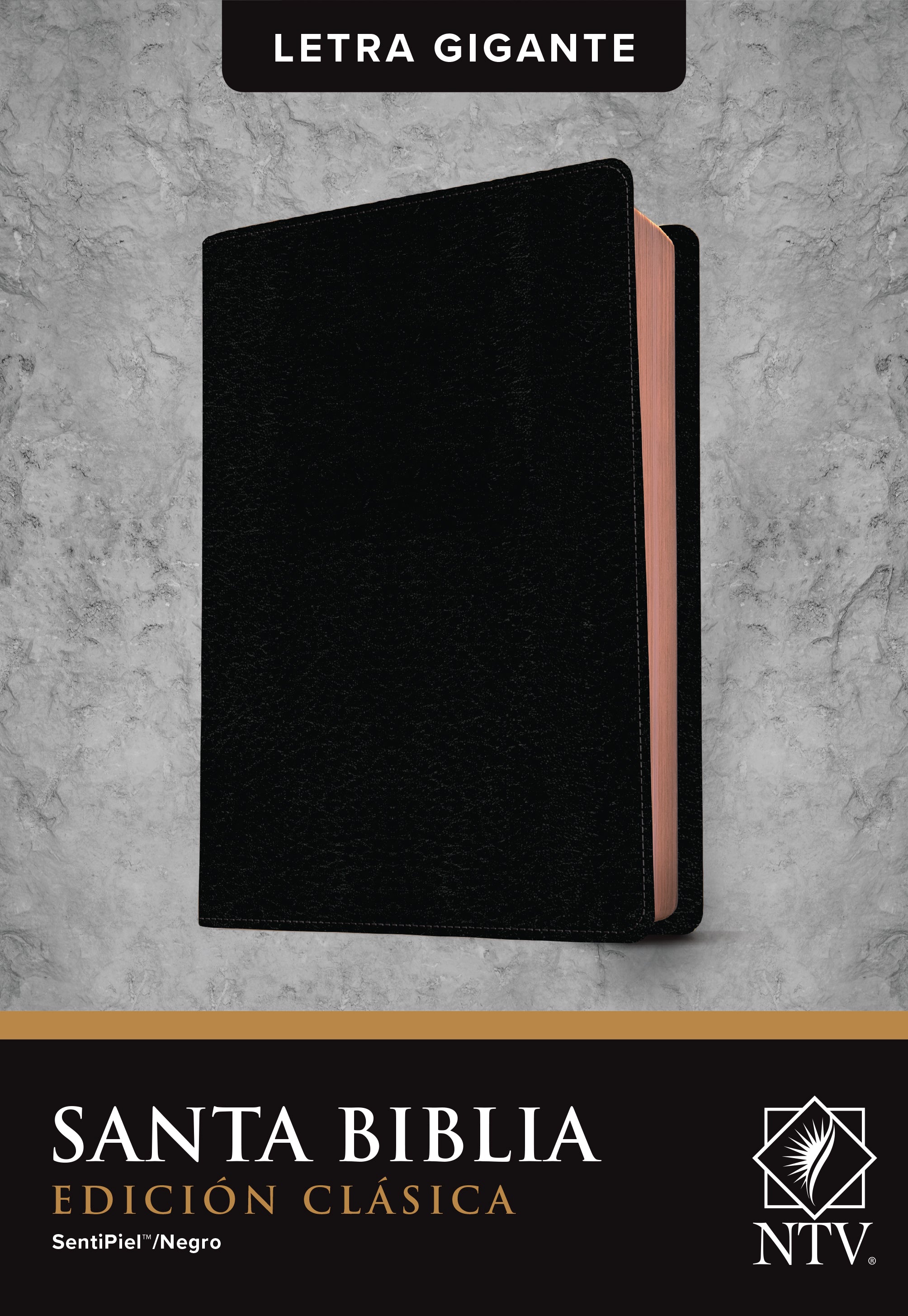 NTV Santa Biblia Edicion Clasica Letra Gigante Bible Translation in Spanish