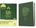 NLT Life Application Study Bible, 3rd Edition, Indexed, Red Letter Edition