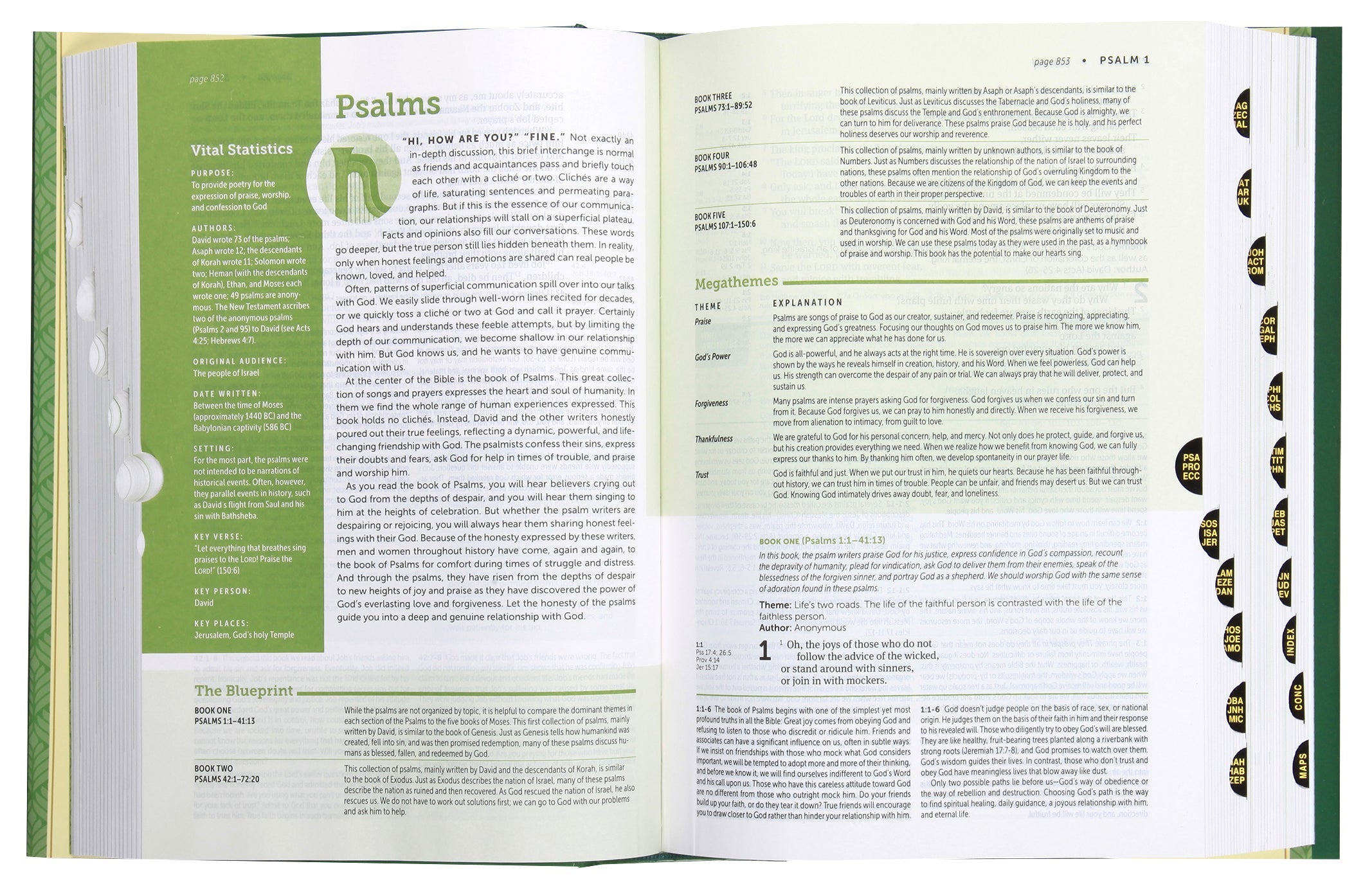 NLT Life Application Study Bible, 3rd Edition, Indexed, Red Letter Edition