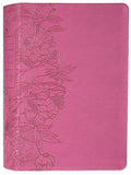 New Living Translation Bible with Filament Technology, NLT Personal Size Giant Print Bible