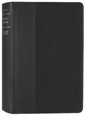 NLT Personal Size Giant Print Bible in Red Letter Edition