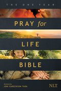 NLT One Year Devotional and Journaling Bible, a comprehensive study Bible featuring daily readings and journaling space.
