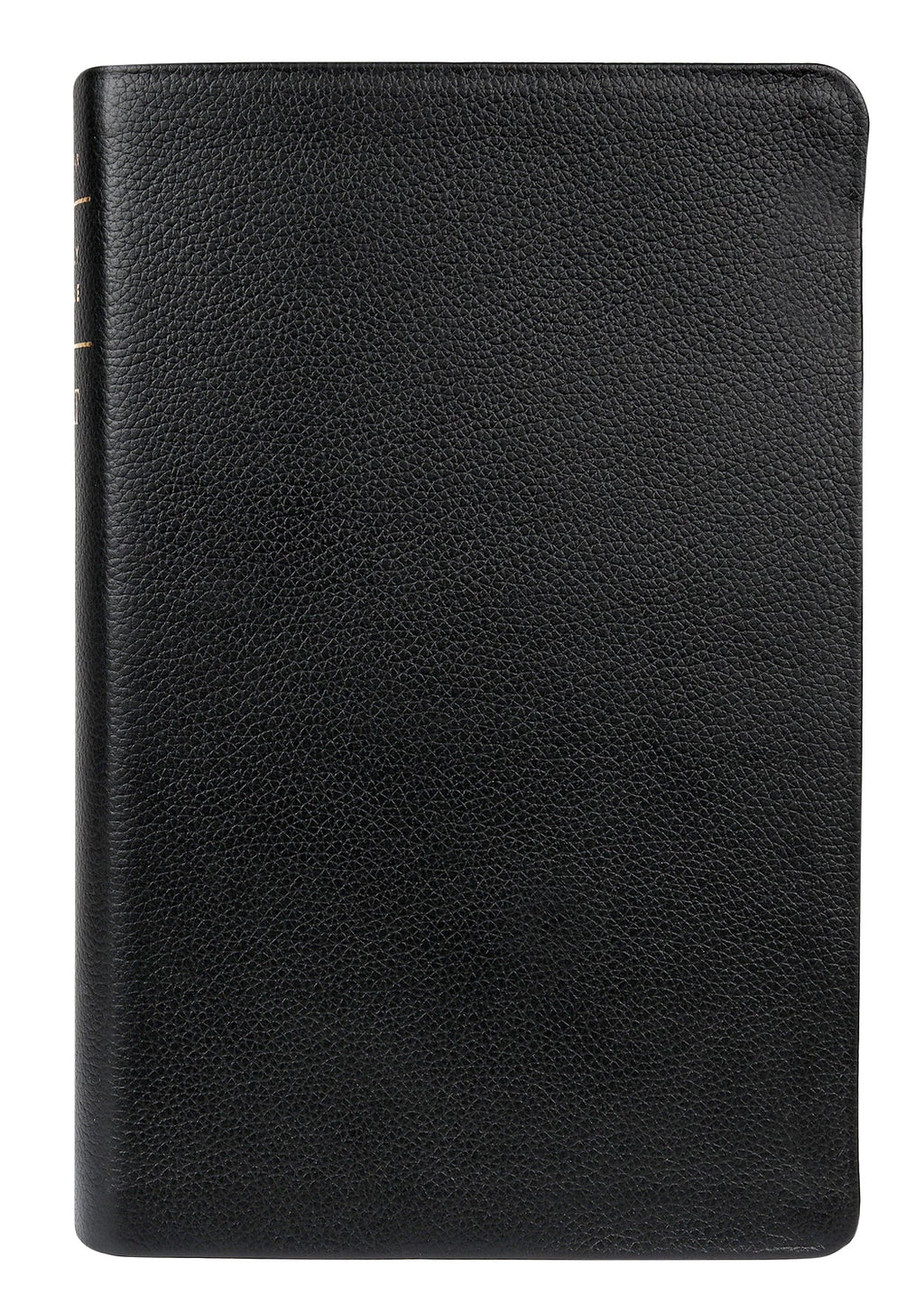 NLT personal size giant print Bible with red letter edition and filament enabled index