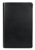 NLT personal size giant print Bible with red letter edition and filament enabled index