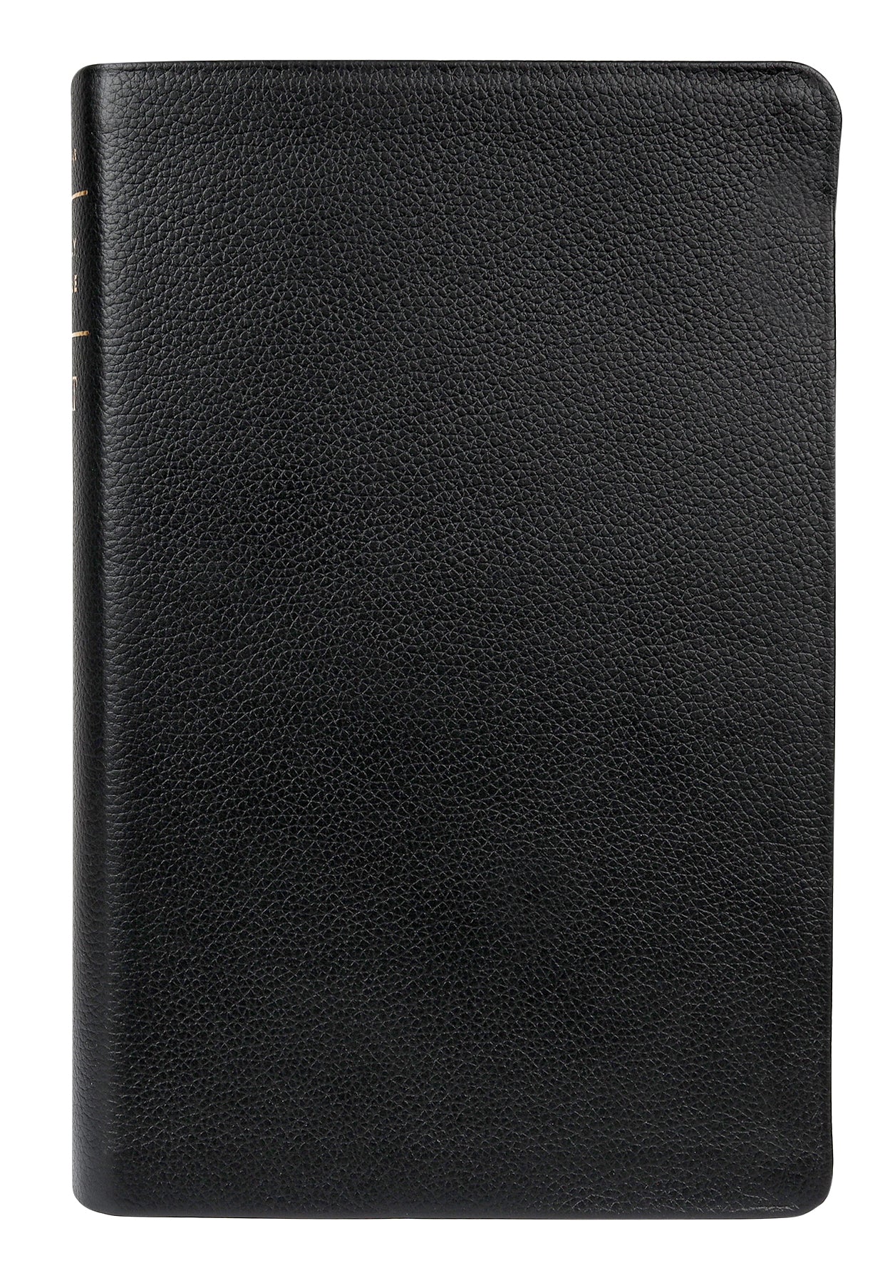 NLT personal size giant print Bible with red letter edition and filament enabled index