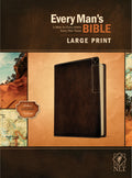 Buy the New Living Translation NLT Large Print Bible online, featuring a clear large print edition for easy reading.