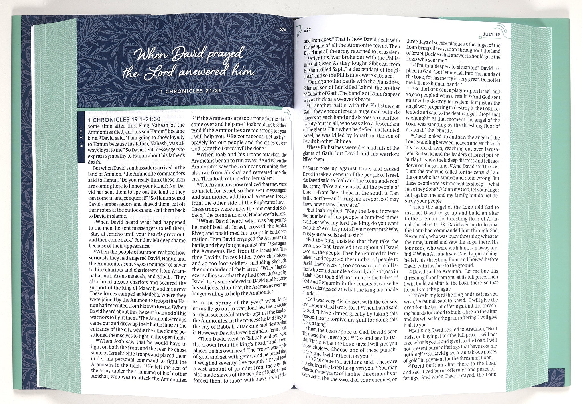 NLT One Year Devotional Bible for Women, a daily Bible study guide tailored to meet the needs of women's spiritual journeys.