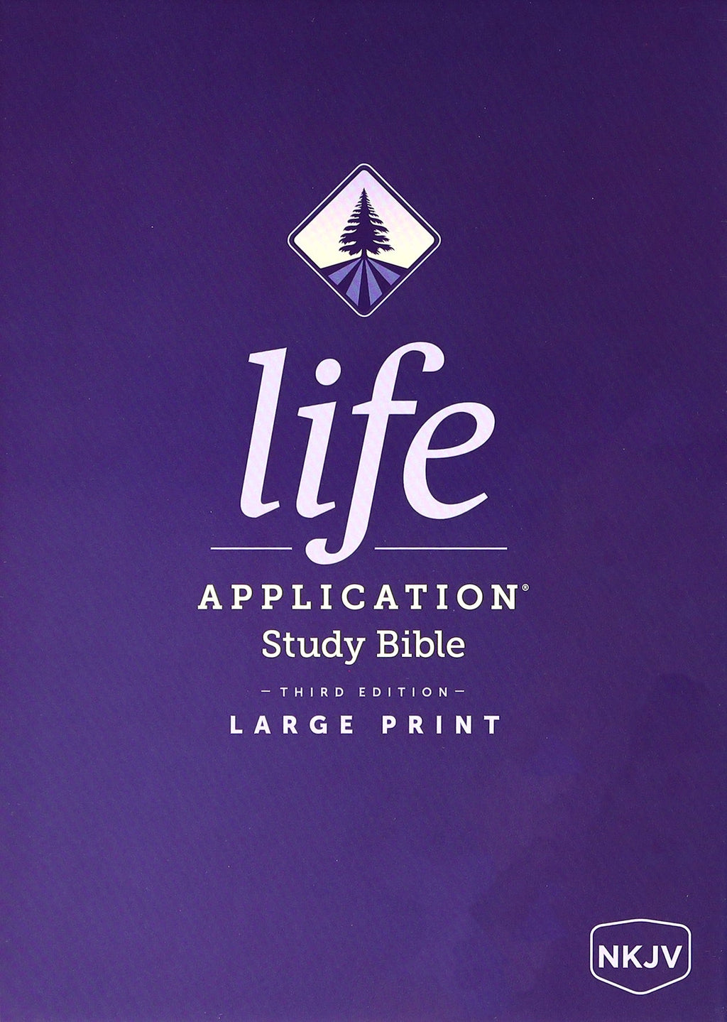 NKJV Life Application Study Bible 3rd Edition, Red Letter Edition, Large Print
