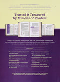NKJV Life Application Study Bible 3rd Edition, Red Letter Edition, Large Print