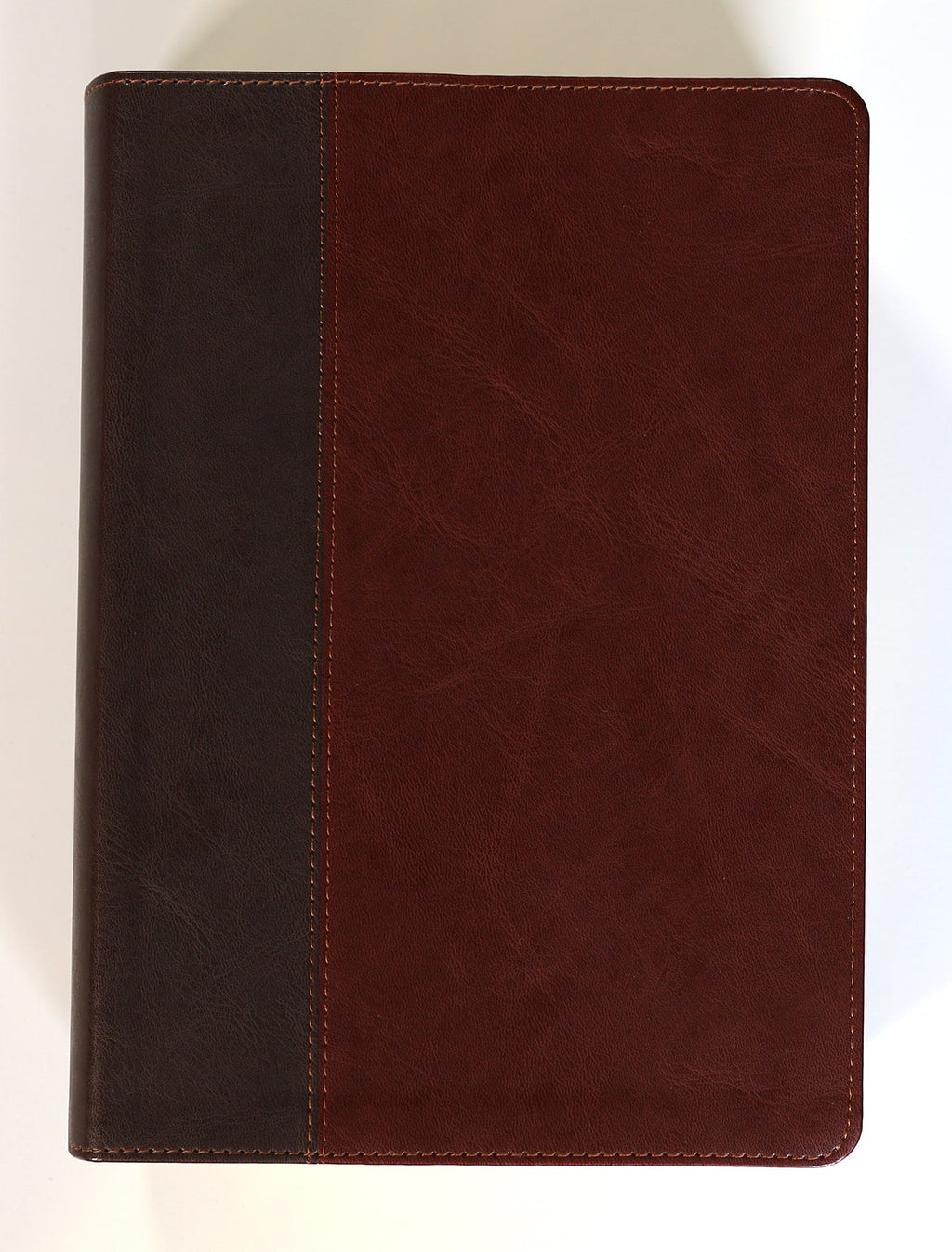 NKJV Life Application Study Bible, 3rd Edition, Large Print, Brown/Mahogany, Red Letter Edition