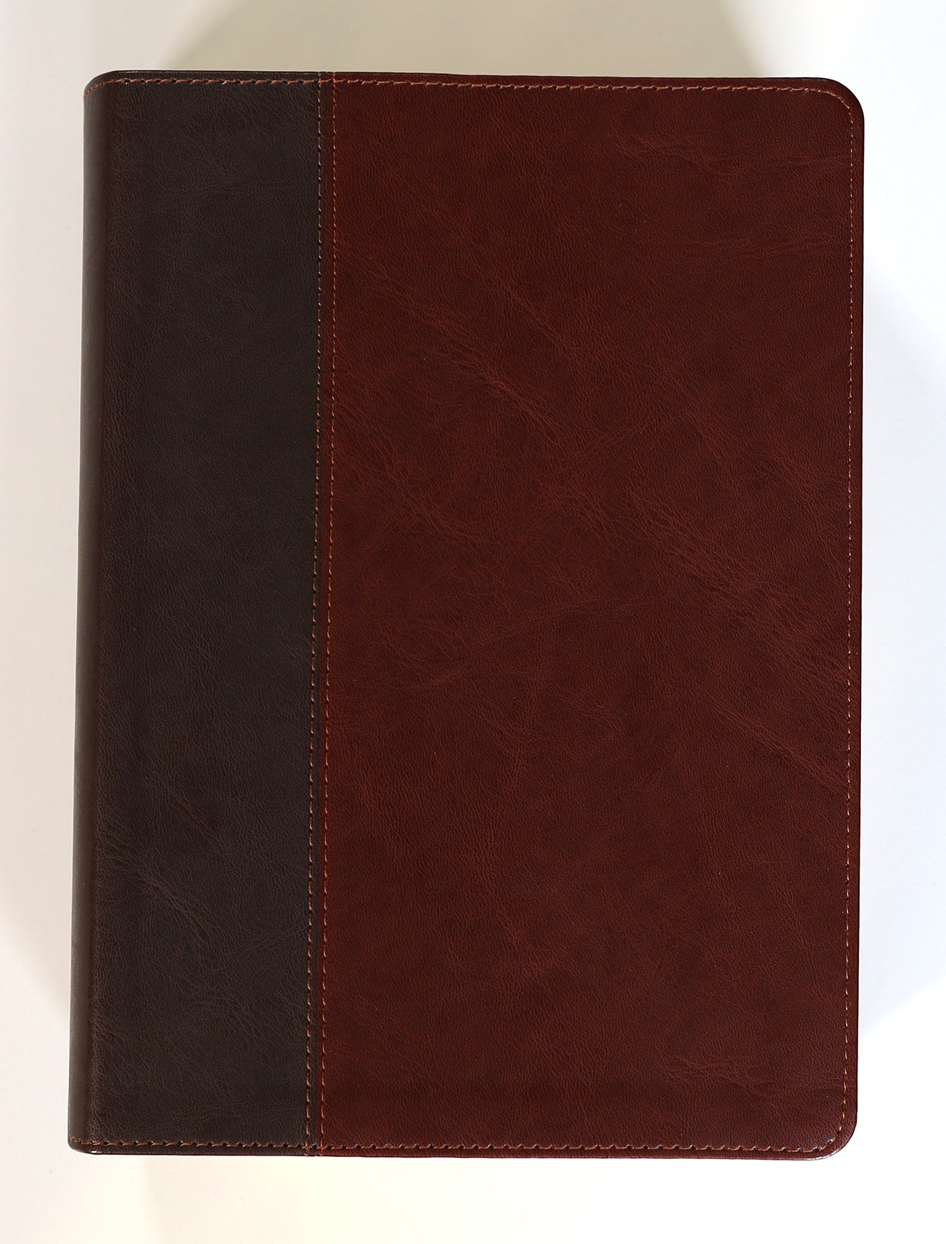 NKJV Life Application Study Bible, 3rd Edition, Large Print, Brown/Mahogany, Red Letter Edition