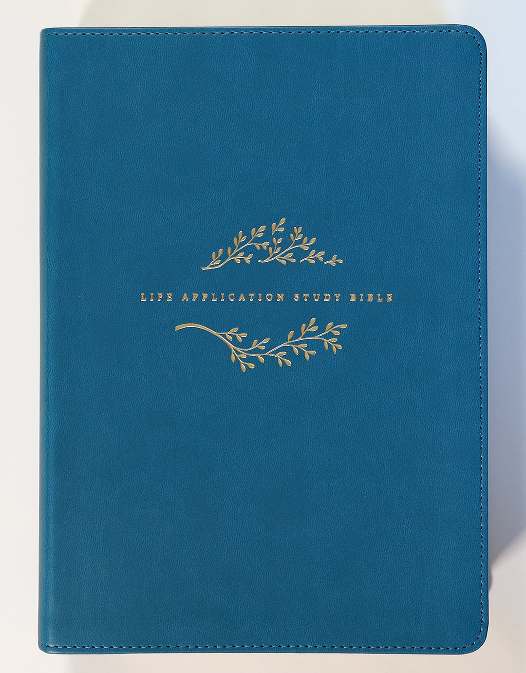 NKJV Life Application Study Bible 3rd Edition Large Print Teal Blue Bible interior