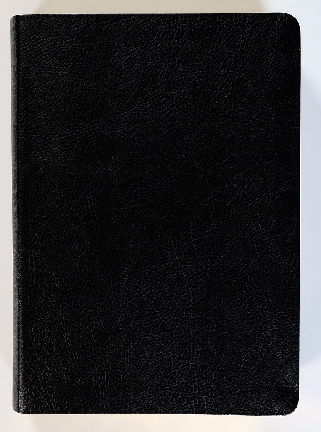 NKJV Life Application Study Bible Large Print Black Indexed Red Letter Edition