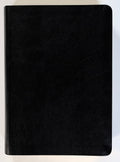 NKJV Life Application Study Bible Large Print Black Indexed Red Letter Edition
