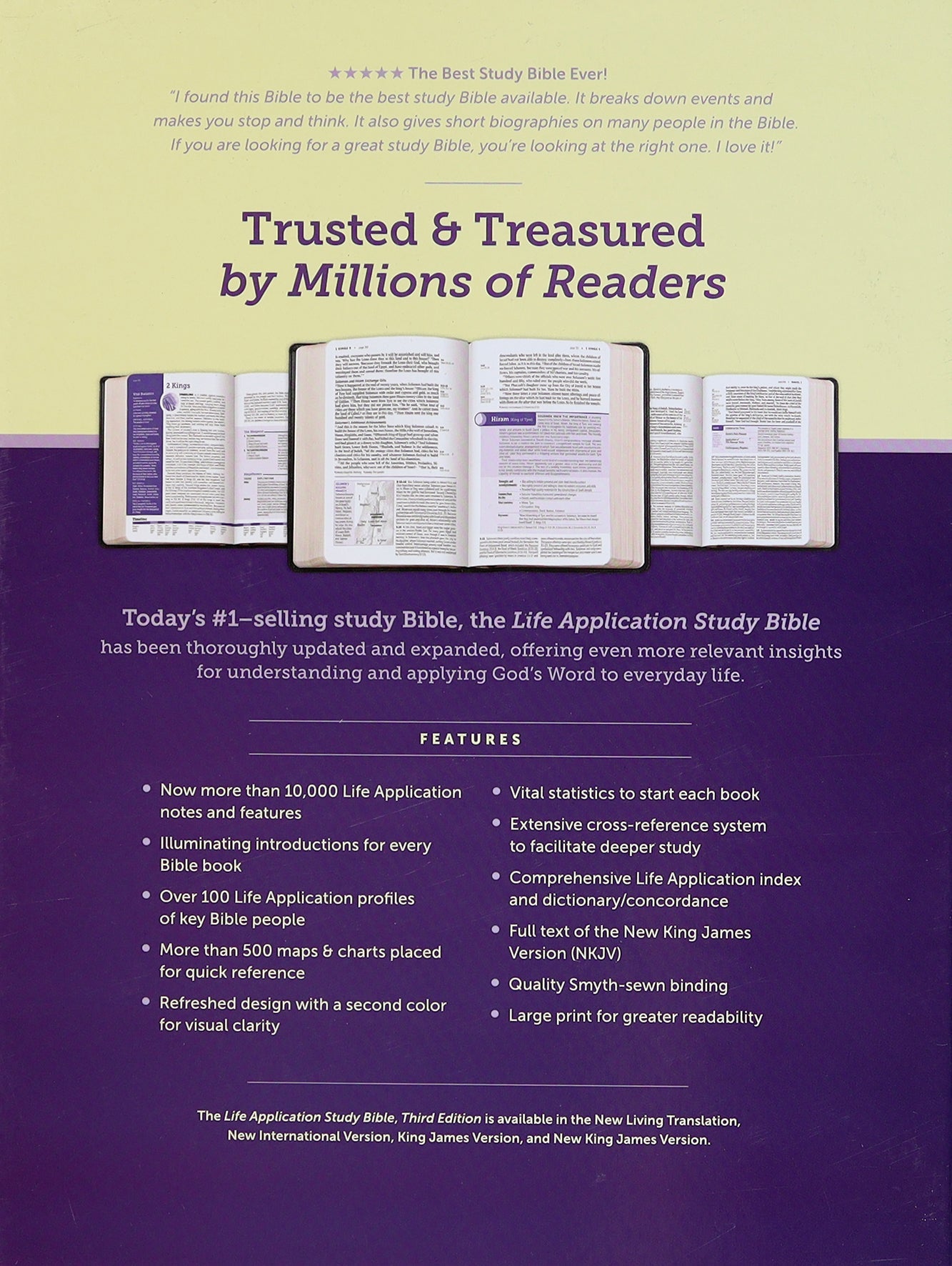 Study Bible NKJV Large Print Black Indexed Red Letter Edition