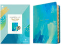 NLT Courage For Life Study Bible for Women, a comprehensive Bible with study notes and Filament-enabled edition.