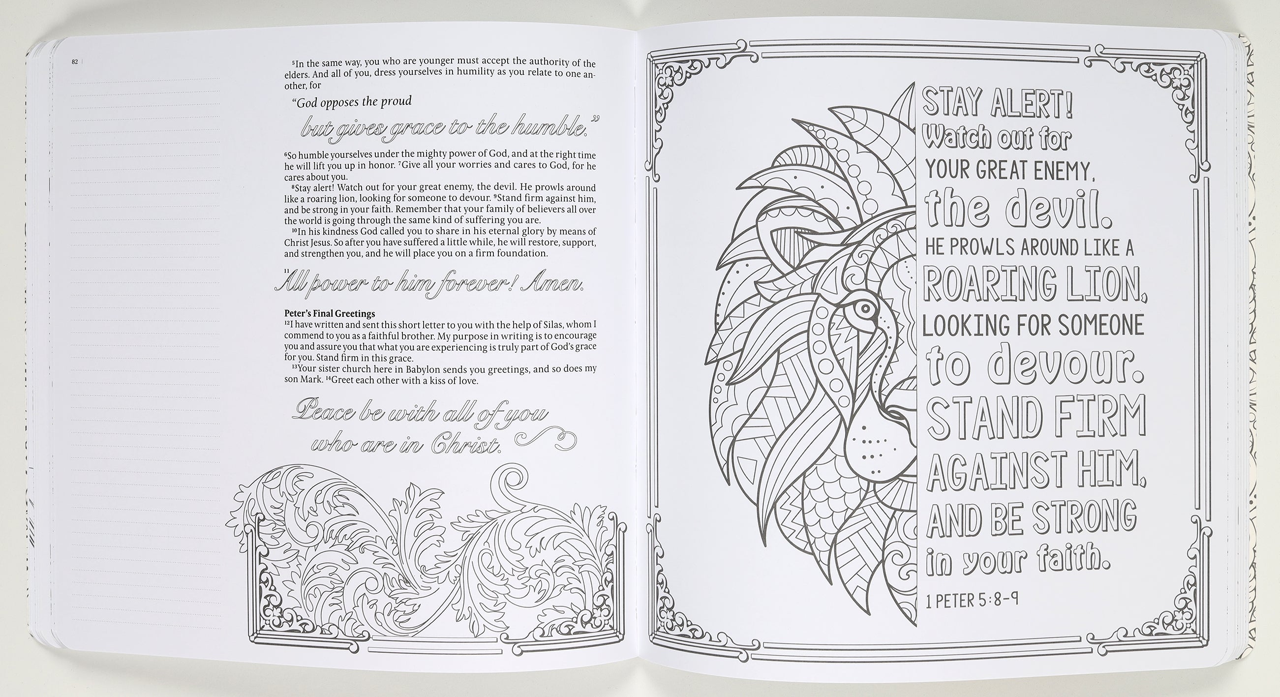 NLT Inspire Bible, New Living Translation, creative journaling and study
