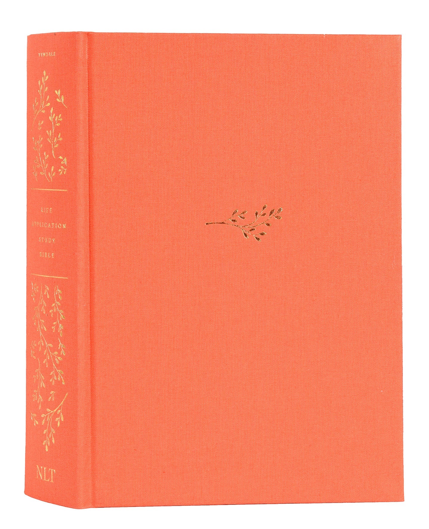 NLT Life Application Study Bible in Red Letter Edition, 3rd Edition