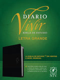 Biblia de Estudio Reina-Valera RVR en español y bíblico