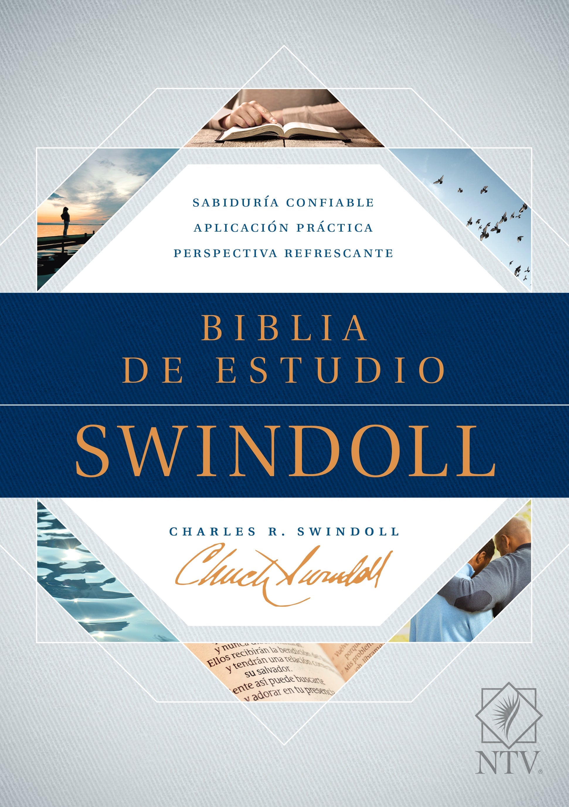 Ntv Biblia De Estudio Swindoll Indexed