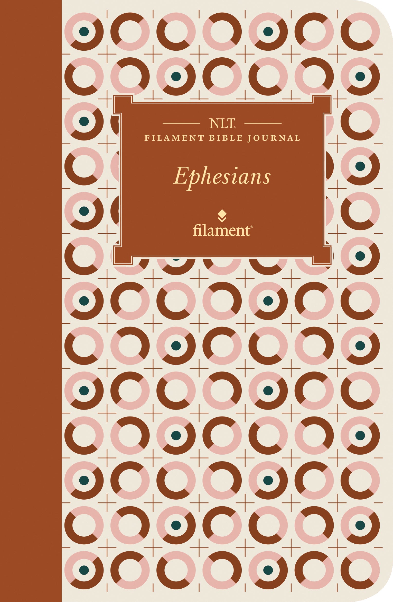 NLT Filament Bible Journal Ephesians