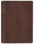 NLT Wide Margin Journaling Bible in Red Letter Edition