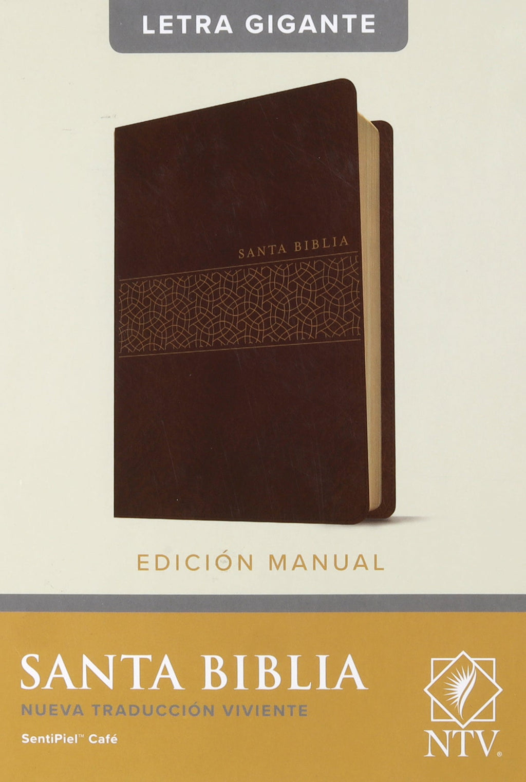 Large Print Spanish Bible Red Letter Edition