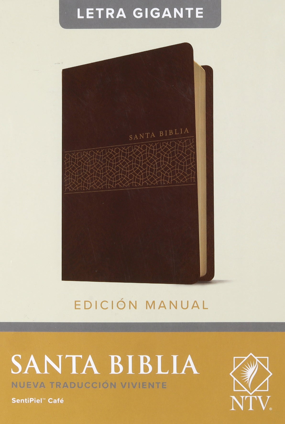 Large Print Spanish Bible Red Letter Edition