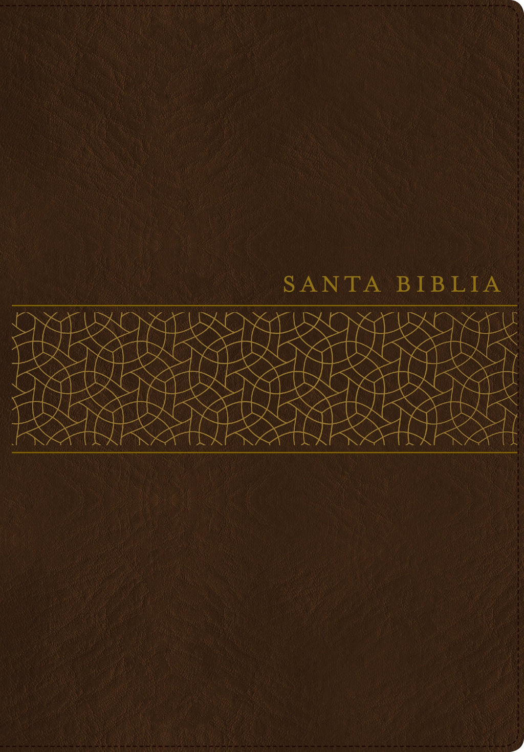 Red Letter Edition Large Print Spanish Bible