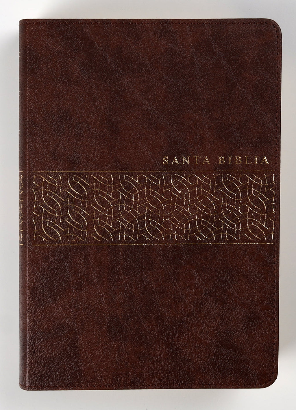 NVI Spanish Bible Large Print Edition Red Letter