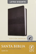Spanish Giant Print Bible with Red Letter Edition and Index