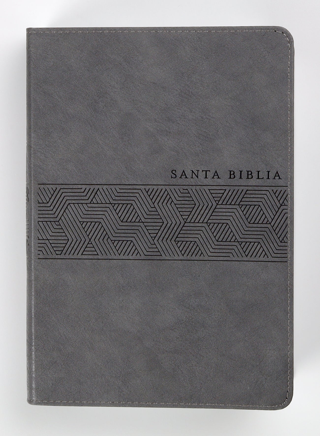 Spanish Giant Print Bible with Red Letter Edition and Index