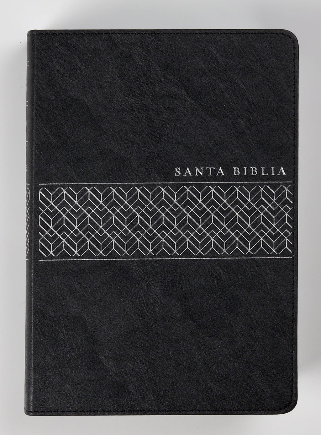 NIV Spanish Bible Red Letter Edition Manual Letter Gigante Negro