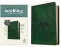 New Living Translation Personal Size Giant Print Filament Enabled Bible