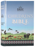 Children's Bible in NRSVUE Black Letter Edition, suitable for ages 7-12