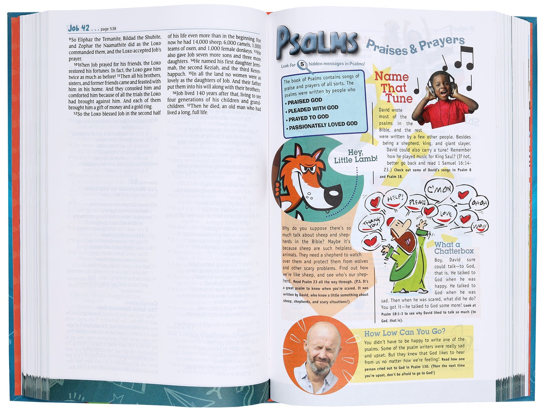 Discover the NLT Hands-On Bible Third Edition, perfect for Bible study and devotion