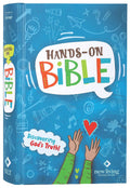 Explore the NLT Hands-On Bible Third Edition, a comprehensive Bible study experience